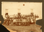 Students at Burleson School, Burleson, Texas