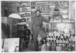 Roberts Texaco Service Station, Weatherford, Texas