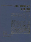 Papers Concerning Robertson's Colony in Texas - Volume XIV by M. D. McLean