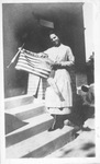 Armistice Day celebration at end of World War I, Fort Worth, Texas