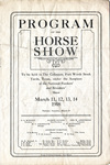 National Feeders' and Breeders' Show program