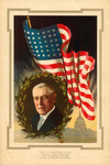 Woodrow Wilson poster art