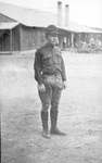 Carl H. Fellows, military officer during World War I at Camp Stanley, Texas