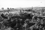 Huey helicopters in the Vietnam War