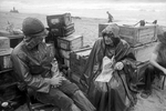 Associated Press photographer Eddie Adams by Bob Schieffer