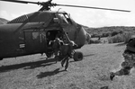 U.S. Marines under sniper fire in the Vietnam War by Bob Schieffer