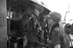 U.S. soldiers in the Vietnam War