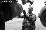 U.S. soldier in the Vietnam War