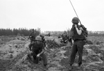 U.S. soldiers in the Vietnam War