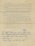 Letter from Bob Schieffer