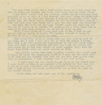 Letter from Bob Schieffer