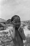 Vietnamese child