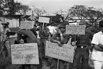 Vietnam protest by Bob Schieffer