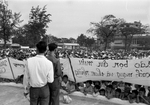Vietnam protest by Bob Schieffer