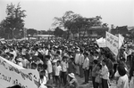 Vietnam protest by Bob Schieffer