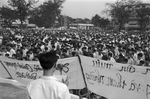 Vietnam protest by Bob Schieffer