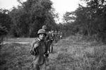 Unidentified soldiers by Bob Schieffer