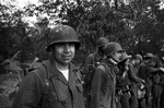 Unidentified soldiers by Bob Schieffer