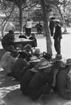 Unidentified soldiers