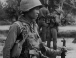 Unidentified soldier