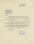 Letter from Earl to Bob by Earl Careathers