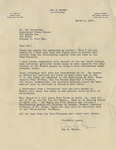 Letter from Lon to Bob by Lon D. Minier