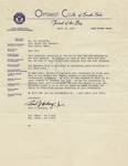 Letter to Bob from Paul by Paul J. Corkery Jr.