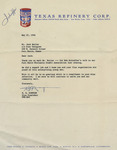Letter to Jack from Mr. Simpson