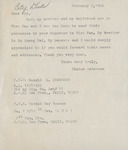 Letter to editor from Elaine by Elaine Anderson