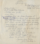 Letter to editor from Mr. Nichols