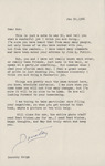 Letter to Bob from Dorothy by Dorothy Shipp