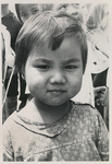 Photo of an unidentified child