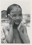 Photo of an unidentified child