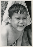 Photo of an unidentified child