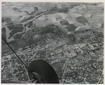 Photo of an aerial view of the land