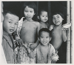 Photo of unidentified children