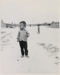 Photo of an unidentified child