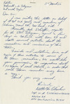 Letter to Editor by Walter M. Clerihew