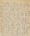 Letter from Vietnam by Gene Malone