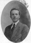 George Vance Schmidt, about 17 years old