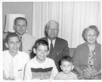 William Albert Schmidt family