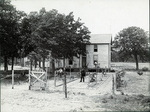 C. W. Schmidt residence, 28th Street and Belknap Street, Fort Worth, Texas