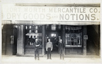 Fort Worth Mercantile Company, dry goods and notions