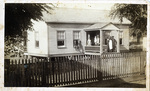 H. C. Schmidt residence, Brazoria, Texas