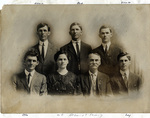 H. C. Schmidt family portrait