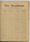 The Shorthorn: October 10, 1922
