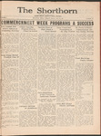 The Shorthorn: May 22, 1925