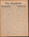The Shorthorn: March 09, 1926