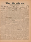 The Shorthorn: October 12, 1926