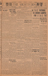The Shorthorn:  November 28, 1933